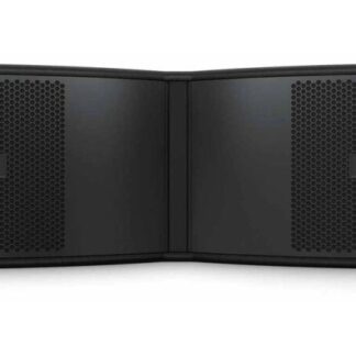 Turbosound MV212 Dual 12" Full Size Variable Curvature Line Array Element