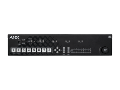 AMX NCITE-813AC - 8x1:3 4K60 4:4:4 Video Switcher with NX Digital Presentation