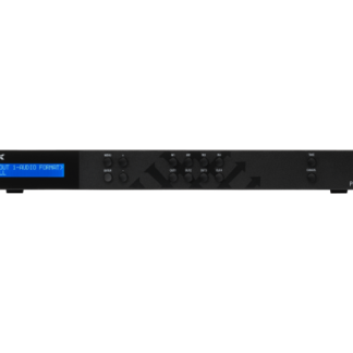 AMX Precis 4x4 4K60 HDMI Switcher