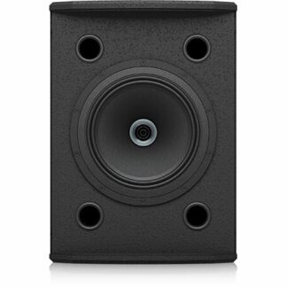 Tannoy VX 8 - 8" Dual Concentric Full Range Loudspeaker for Portable and Installation Applications in Black