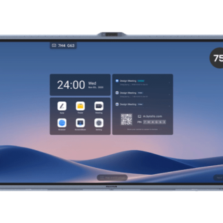 Maxhub V7550 - XBoard V7 Series 75" 4K UHD Interactive Flat Panel Touch Screen Display