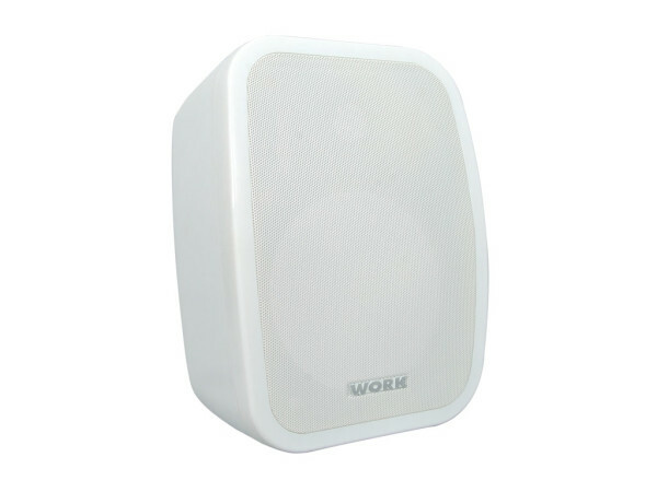 Work WorkPro NEO 5 Passive Loudspeakers in White - B-Stock