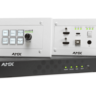 AMX Jetpack JPK-1300-EK 3x1 Switching, Transport & Control Solution