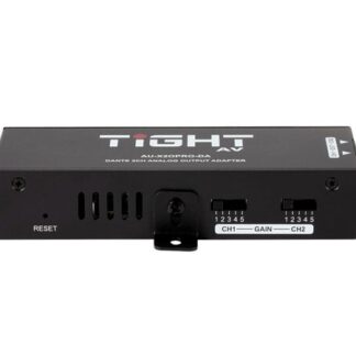 Tight AV Dante 2-Channel Output Adapter