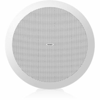 Tannoy CVS 601 - 6.5" Coaxial Ceiling Loudspeaker for Installation Applications in White