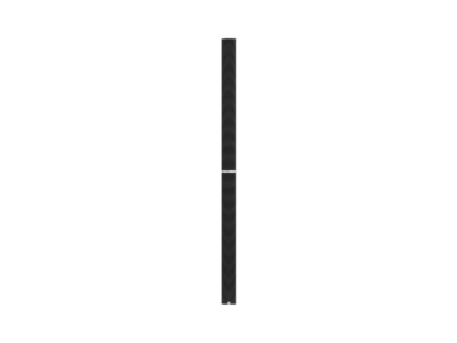 Pan Acoustics Pan Beam PB 16 IP65 Digitally Steerable Column Loudspeaker in Black