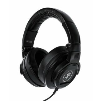 Mackie MC-250 Professional Closed-Back Headphones - B-Stock