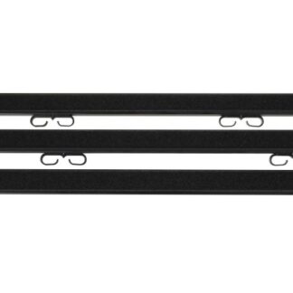 Ultimate Support GSP-300 BK Genesis Pedalboard with Case