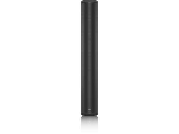 Tannoy VLS 7 (EN 54) - Passive Column Array Loudspeaker with 7 Mid Range Drivers in Black