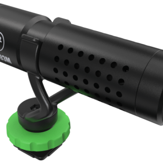 Mackie EM-93M Compact Microphone for Smartphones and DSLRs