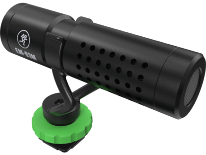 Mackie EM-93M Compact Microphone for Smartphones and DSLRs