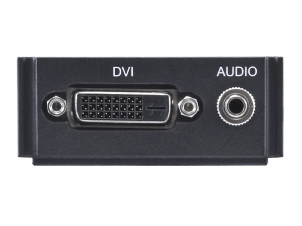 AMX HPX-AV101-DVI+A - DVI-D with Stereo Module with Integrated Cables for HydraPort®