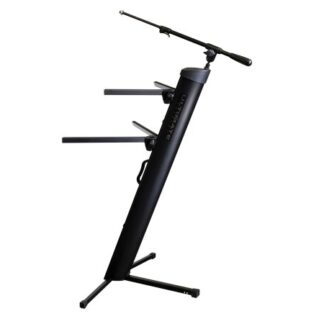 Ultimate Support APEX® Series AX-48 PRO PLUS Keyboard Stand with Bag and Boom