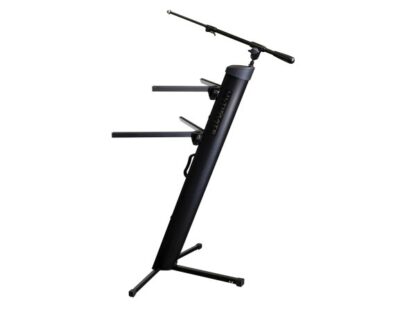 Ultimate Support APEX® Series AX-48 PRO PLUS Keyboard Stand with Bag and Boom