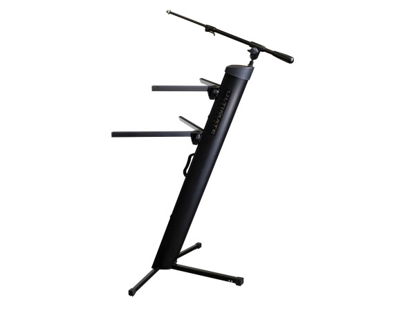 Ultimate Support APEX® Series AX-48 PRO PLUS Keyboard Stand with Bag and Boom