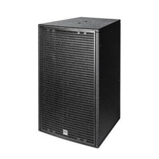 HK Audio FINEO FO 12 Mid/High-Unit Passive Installation Speaker - Black