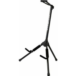 Ultimate Support GS-200+ Guitar Stand with One-Click Locking Leg Mechanism