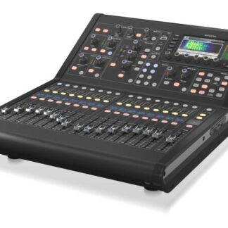 Midas M32R LIVE Digital Console for Live and Studio with 40 Input Channels, 16 PRO Microphone Preamplifiers and 25 Mix Buses and Live Multitrack Recording