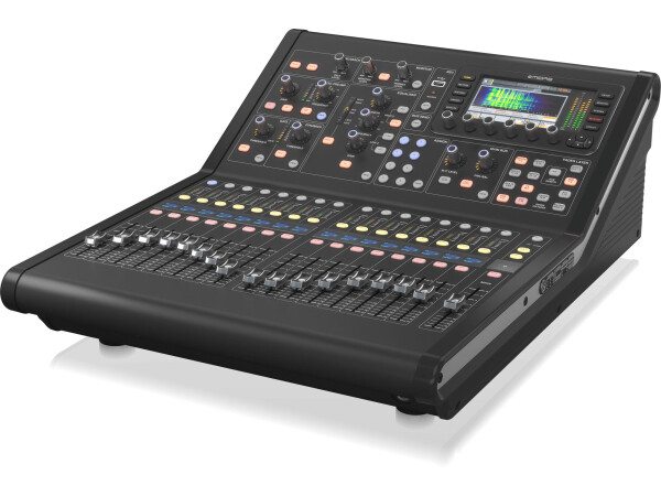 Midas M32R LIVE Digital Console for Live and Studio with 40 Input Channels, 16 PRO Microphone Preamplifiers and 25 Mix Buses and Live Multitrack Recording