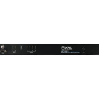AtlasIED ASP-MG24 Sound Masking Processor & Speaker Controller