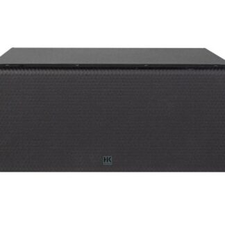 HK Audio SI Series S210 V High-Performance Passive Subwoofer in Black (IP 44, EN 60529, DIN 18032-3)