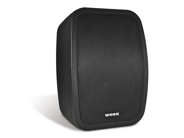 Work WorkPro NEO 8 Passive Installation Loudspeakers (Pair) in Black