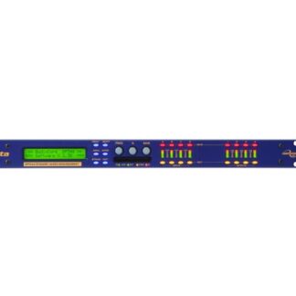XTA DP544 - 4 In/4 Out Full Matrix Audio Processor