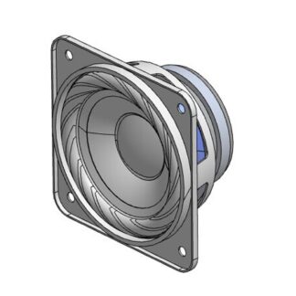 HK Audio POLAR 10 / 12 Spare MF Speaker