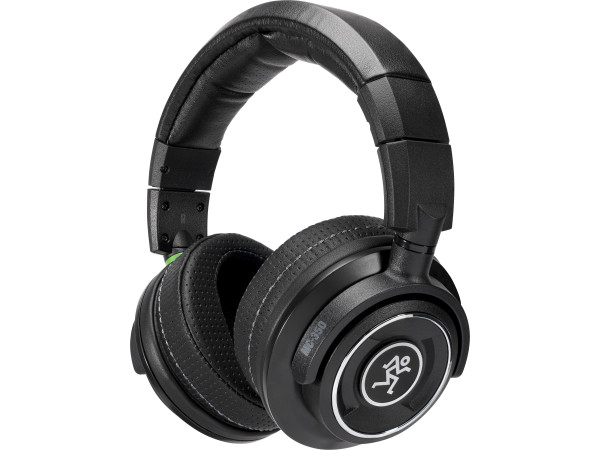 Mackie MC-350 Professional Closed-Back Headphones