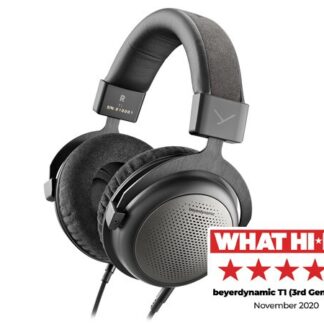 Beyerdynamic T1 (3rd Generation) Open-Back Premium Headphones