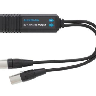 Tight AV Dante 2 Channel XLR Output Adaptor