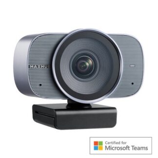 Maxhub UC W31 - 4K 30FPS Microsoft Teams Rooms Certified USB Camera