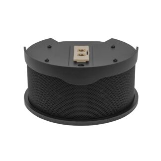 Vaddio ConferenceSHOT Speaker, 1.0 channels, Wired, 10 W, 20 - 20000 Hz, 50 , Black