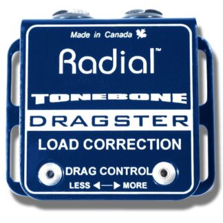 Radial Dragster - Super Compact Load Correction Device