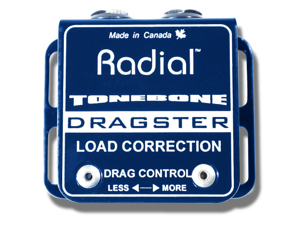 Radial Dragster - Super Compact Load Correction Device