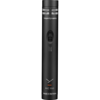 Beyerdynamic MC 950 True Condenser Microphone (Supercardioid)