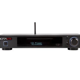 IOTAVX NP3, Black, Buttons, Rotary, USB Type-A/USB Type-B, 115 - 230 V, 50/60 Hz, 0.5 W