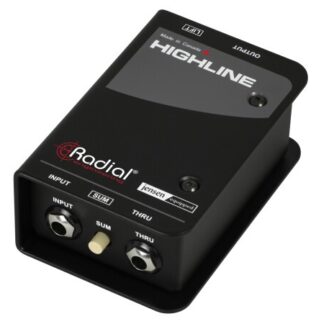 Radial Engineering Highline Mono Passive Line Isolator