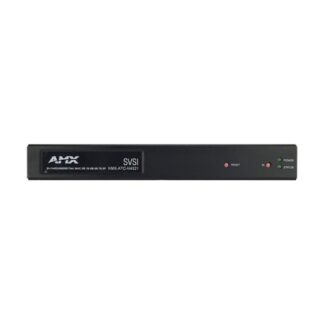 AMX NMX-ATC-N4321 - SVSI Audio Over IP Transceiver