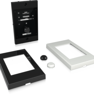 Klark Teknik DM TCE-UL Touch Screen Ethernet Wall Controller