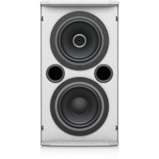 Tannoy VX 5.2-WH - 5" Dual Concentric Full Range Loudspeaker with Low-Frequency Driver in White