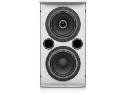 Tannoy VX 5.2-WH - 5" Dual Concentric Full Range Loudspeaker with Low-Frequency Driver in White