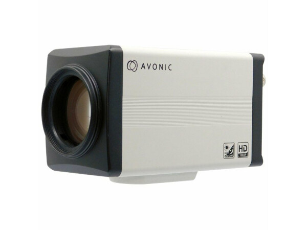 Avonic CM60-IPX-BOX IP Box Camera