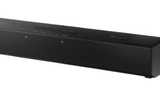 Sharp HT-SB700, 2.0.2 channels, 140 W, Dolby Atmos, Dolby Digital, Dolby Digital Plus, Dolby Surround, Dolby TrueHD, Movie, Music, Night, Voice, 140 W, Black