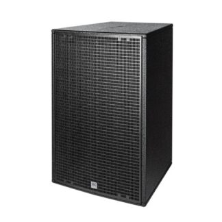 HK Audio FINEO FO 15 Mid/High-Unit Passive Installation Speaker - Black