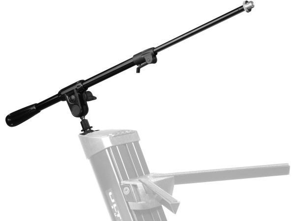 Ultimate Support AX-48 Pro MIC Pro Mic Boom Arm and Adaptor