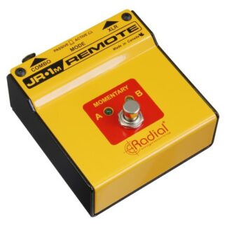 Radial JR1-M Momentary AB Footswitch