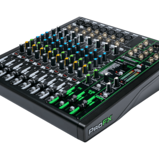 Mackie ProFX12v3 - 12 Channel Effects USB Mixer - B-Stock