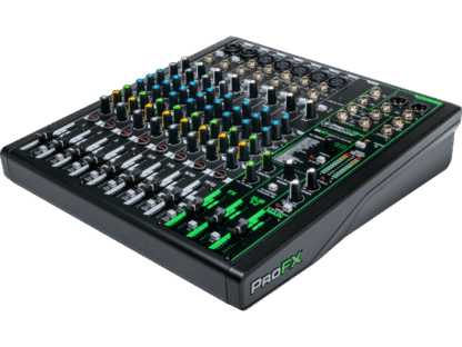 Mackie ProFX12v3 - 12 Channel Effects USB Mixer - B-Stock