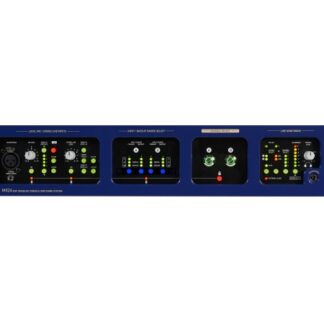 XTA MX24-A - DSP Enabled Console Switching System with AES